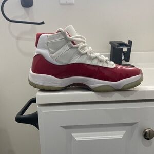 Jordan Cherry 11s (USED)